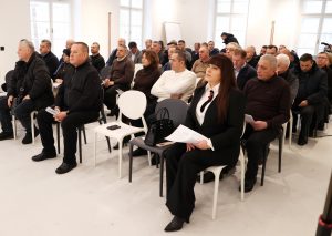 Муніципальний діалог на Прикарпатті: самоврядці, парламентарі та експерти обговорили фінансову спроможність громад у 2026 році