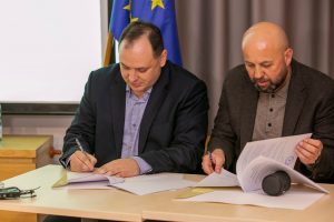 У Галичі 15 громад Прикарпаття підписали Меморандум про співпрацю в рамках формування Івано-Франківської міської Агломерації