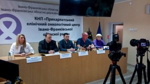 Успіх івано-франківських онкохірургів: успішно прооперована лейоміосаркома нижньої порожнистої вени