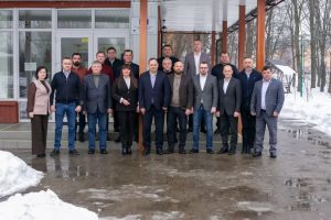 У Галичі 15 громад Прикарпаття підписали Меморандум про співпрацю в рамках формування Івано-Франківської міської Агломерації