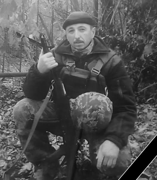 На Харківщині загинув оператор безпілотних систем із Лисецької громади Степан Сахнович