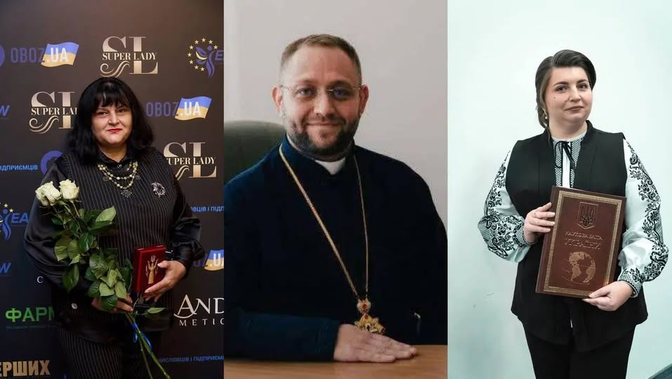 Троє науковців з Прикарпаття стали лауреатами всеукраїнського визнання «Науковець року України»