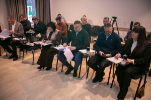 У Галичі 15 громад Прикарпаття підписали Меморандум про співпрацю в рамках формування Івано-Франківської міської Агломерації