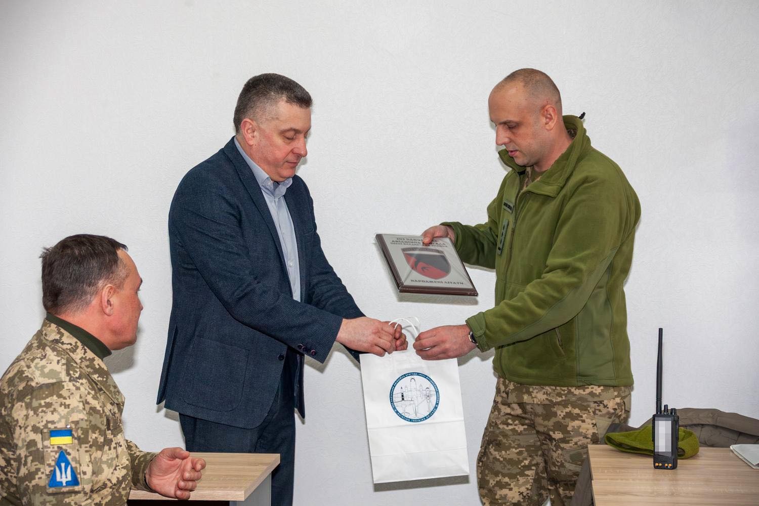 Допомога військовослужбовцям –  серед пріоритетів роботи обласної влади
