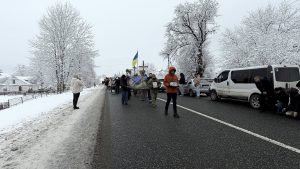 30 січня 2026 року Надвірнянська громада попрощалася зі своїм захисником — Володимиром Васильовичем Марусиним
