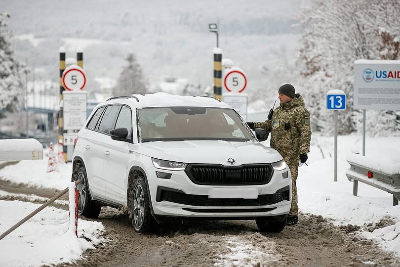 Ситуація на західному кордоні за минулу добу