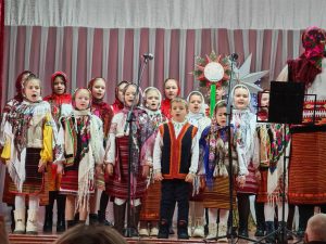 У селищі Печеніжин відбулася благодійна розколяда