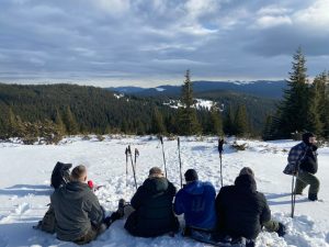 База «Заросляк» стала важливим осередоком реабілітації та відновлення для українських захисників