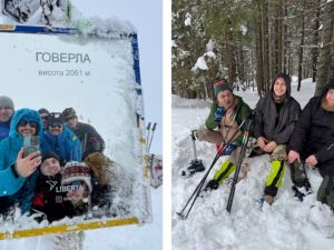 База «Заросляк» стала важливим осередоком реабілітації та відновлення для українських захисників