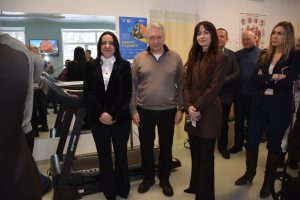 Простір турботи про ветерана у Надвірній стане ключовим осередком для отримання комплексної допомоги