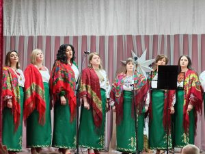 У селищі Печеніжин відбулася благодійна розколяда