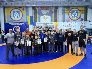 Успіхи вихованців Академії боротьби Прикарпаття на турнірі в Хмельницькому