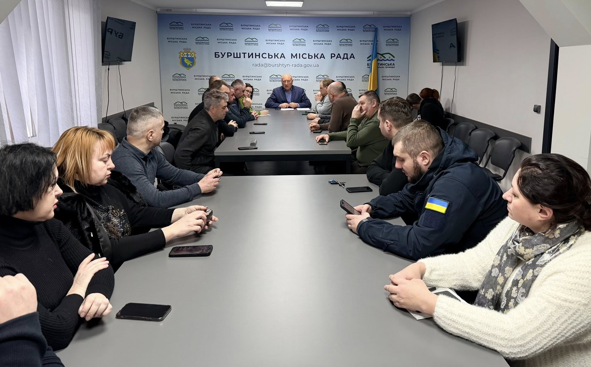 Бурштин переходить на резервний план: рішення комісії ТЕБ та НС після ракетного удару