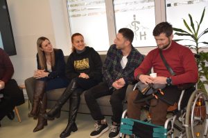 Простір турботи про ветерана у Надвірній стане ключовим осередком для отримання комплексної допомоги