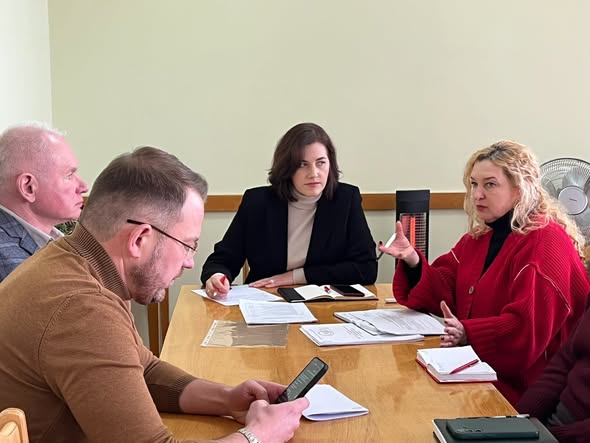 В Івано-Франківській області  працюють над безбар’єрним і сучасним культурним простором