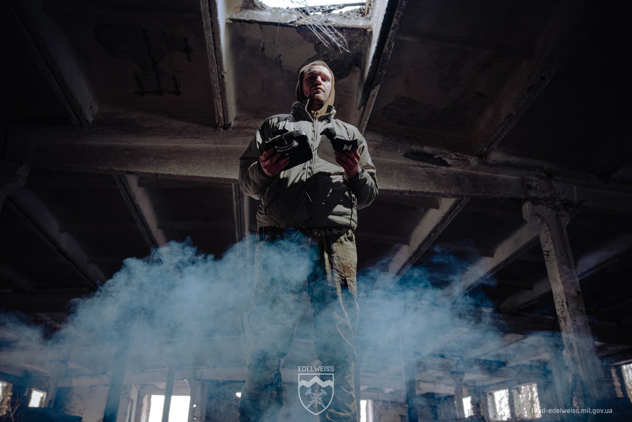 10-та бригада «Едельвейс» — серед лідерів з ураження повітряних цілей