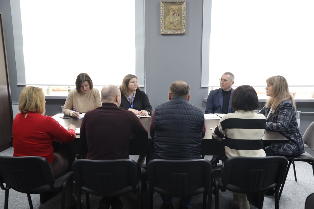 Івано-Франківська ОВА посилює співпрацю з БФ «Право на захист»