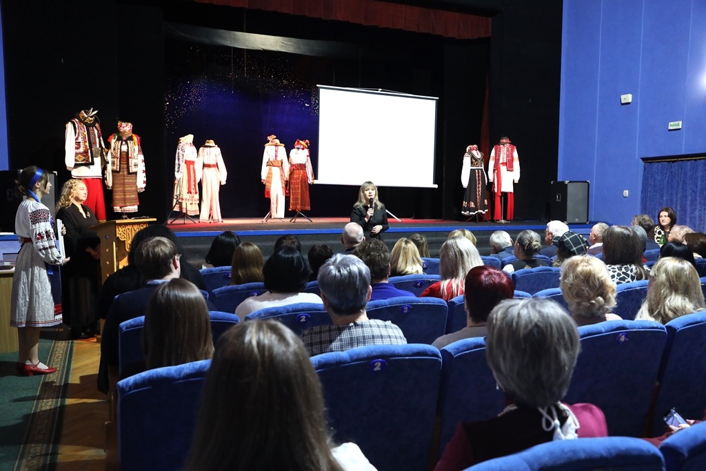 Відбулося засідання колегії управління культури, національностей та релігій ОДА
