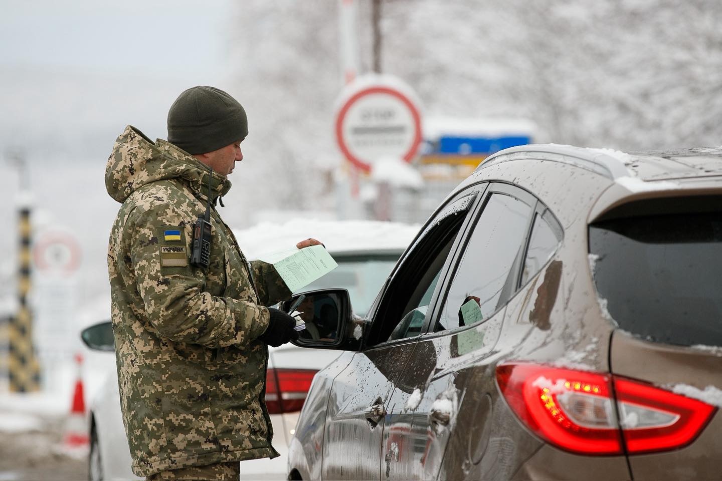 Кордон без затримок: станом на ранок 2 березня на більшості пунктів пропуску порожньо