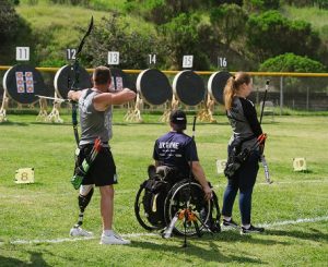 Збірна ветеранів — учасників Marine Corps & Air Force Trials 2026 повернулася з США до України з 42 медалями.