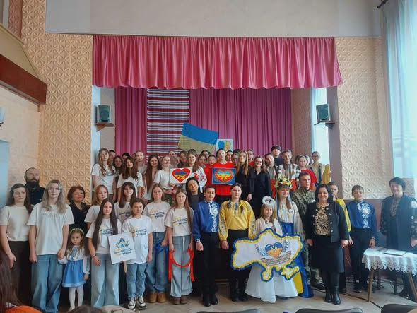 У Городенківській територіальній громаді стартував обласний етап конкурсу «Серцем єдині, ми — Україна»