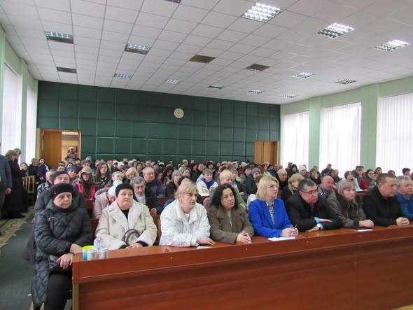 У Надвірній відбулася зустріч із родинами військовослужбовців, які вважаються зниклими безвісти