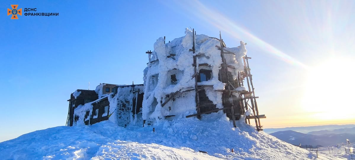 Піп Іван (Чорногора): Прогноз Погоди в Карпатах