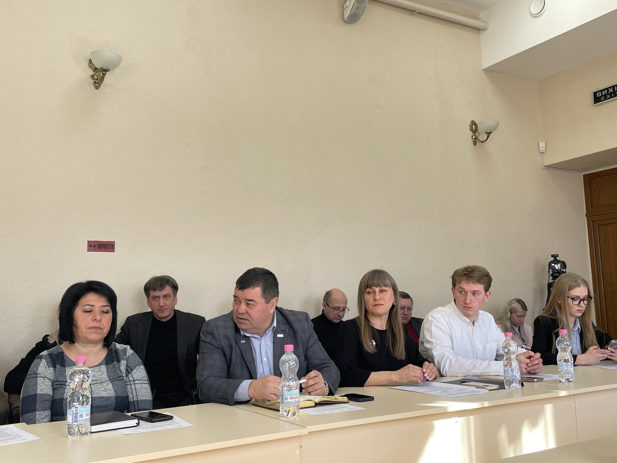 Лисецька селищна рада презентувала три проєкти розвитку інфраструктури громади