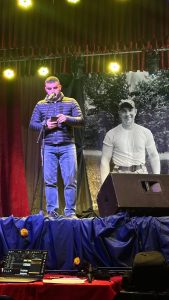 У Ворохті на честь Захисника провели вечір пам‘яті