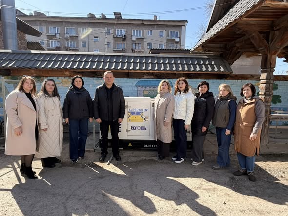 Надвірнянська громада отримала важливу допомогу з з Тайваню