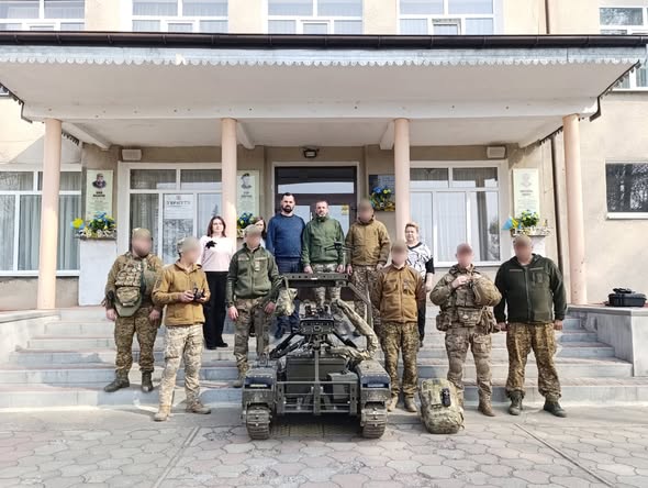 “Уроки мужності” відбулися у Старокривотульському ліцеї