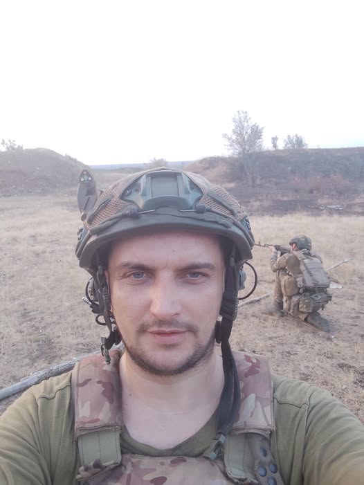 Долинська громада прощається із Захисником Михайлом Жмуркевичем