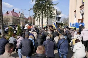 Калуська громада попрощалася з Героєм Євгеном Магасом