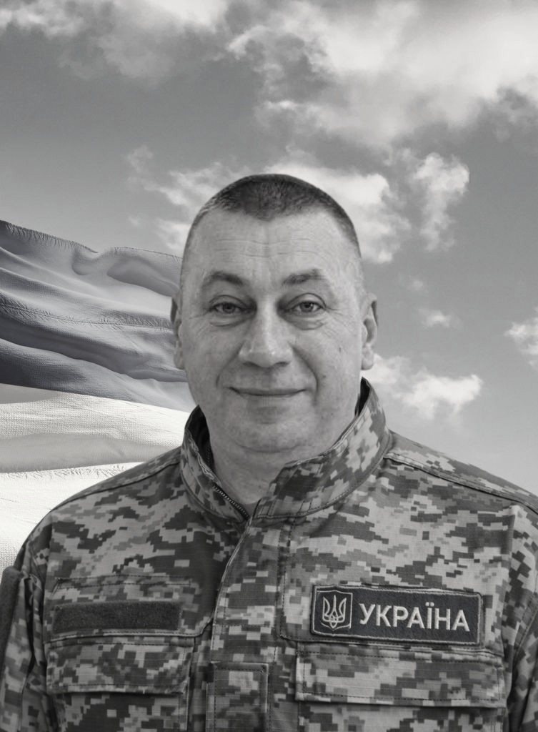 П’ядицька громада прощається з бійцем «Едельвейсу» Русланом Пастушенком