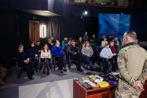 Івано-Франківський Центр журналістської солідарності організував тренінг для прикарпатських медійників