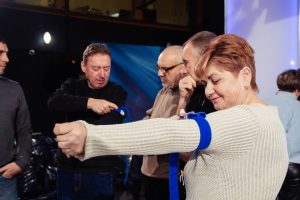 Івано-Франківський Центр журналістської солідарності організував тренінг для прикарпатських медійників