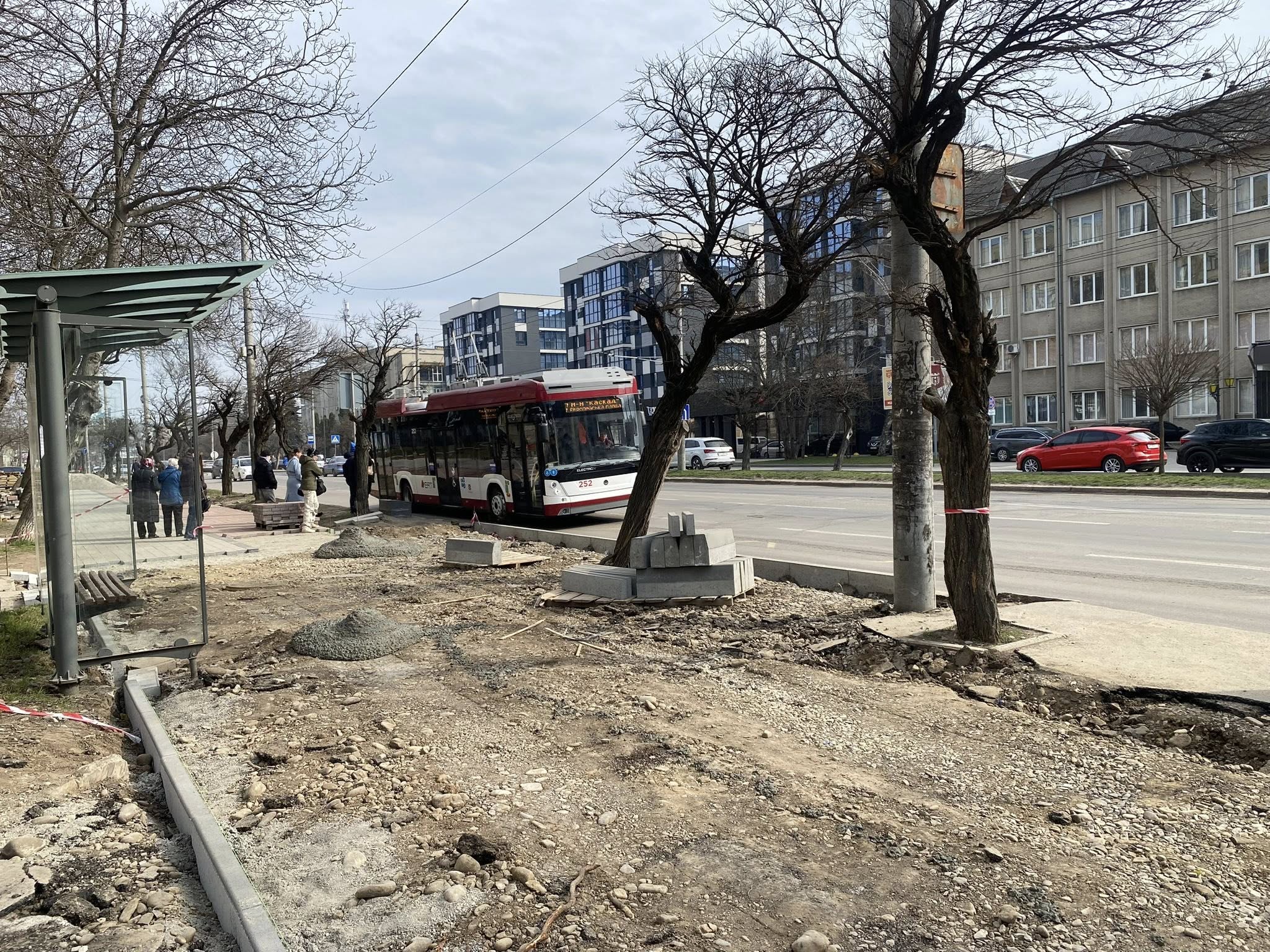 У Франківську відремонтують тротуари та створять велоінфраструктуру на Бандери