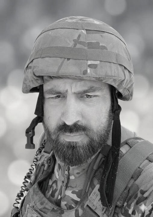 На Донеччині загинув кулеметник з Надвірної Ярослав Григораш