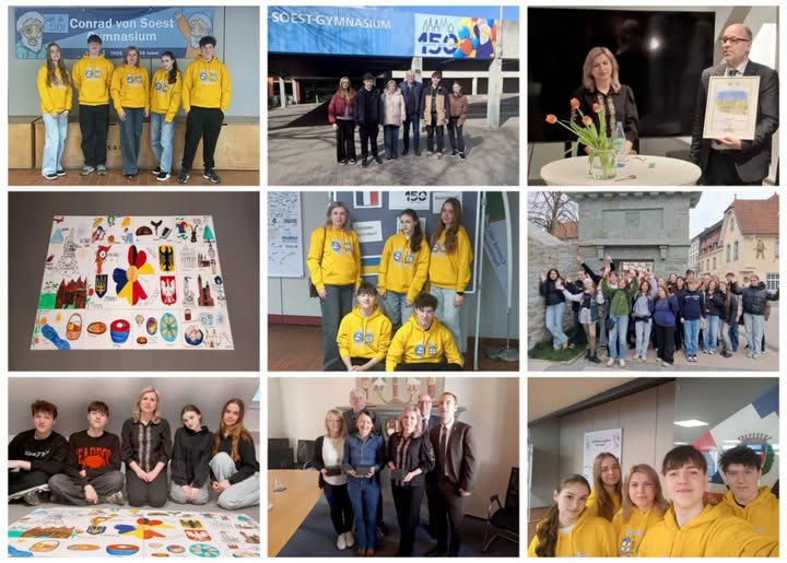 Діти військовослужбовців із Тисменицької громади відвідали Німеччину