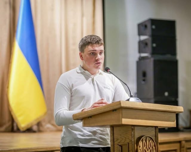 Президентською стипендією відзначено молодого науковця з Прикарпаття