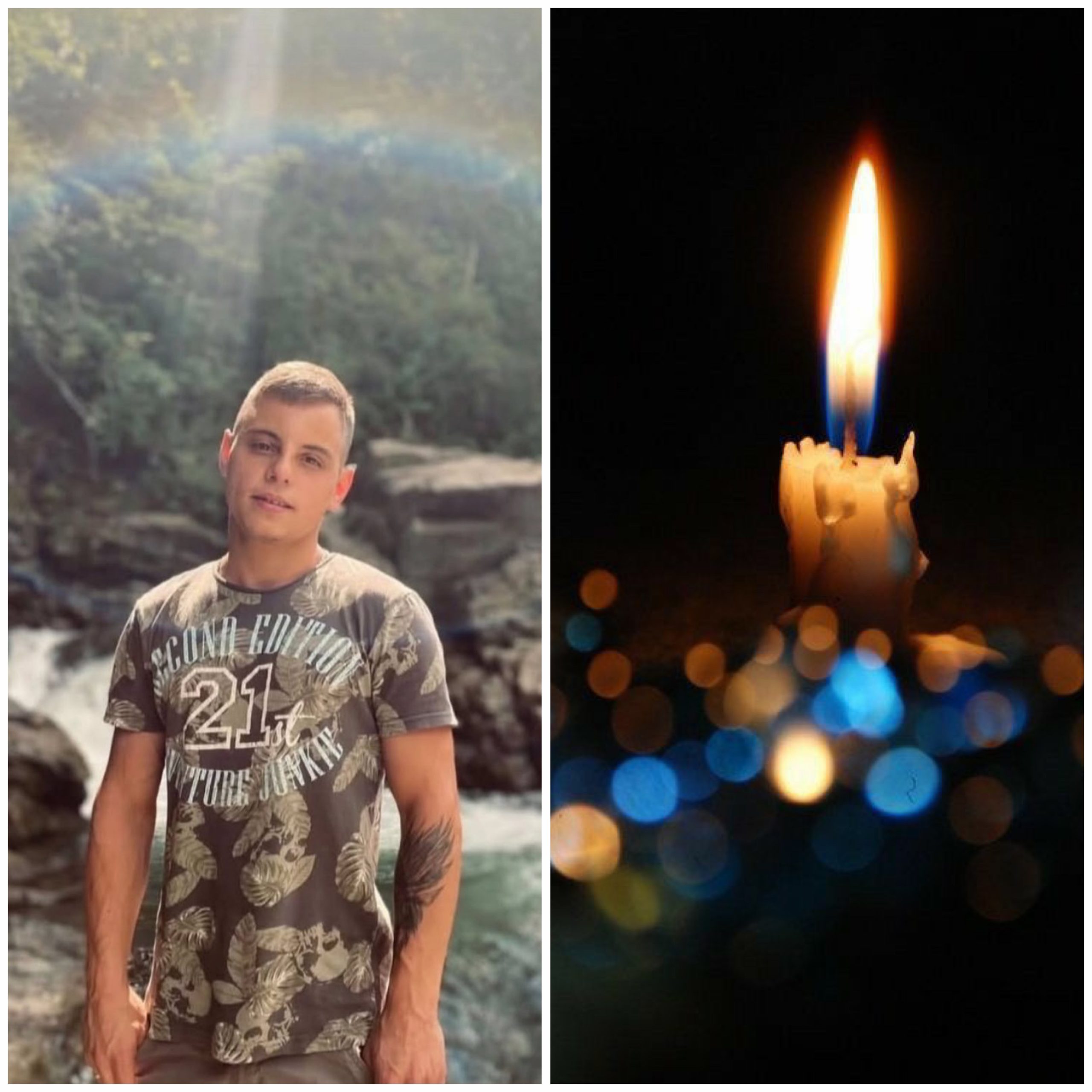 У ДТП на Миколаївщині загинув 27-річний розвідник із Делятина Сергій Бублик