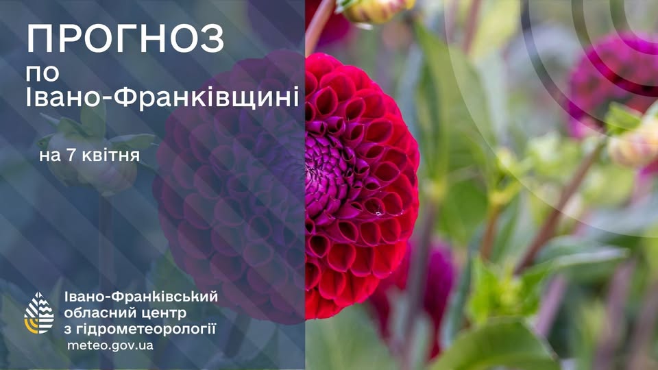 Повернення холодів та мокрий сніг: Прогноз погоди на 7 квітня