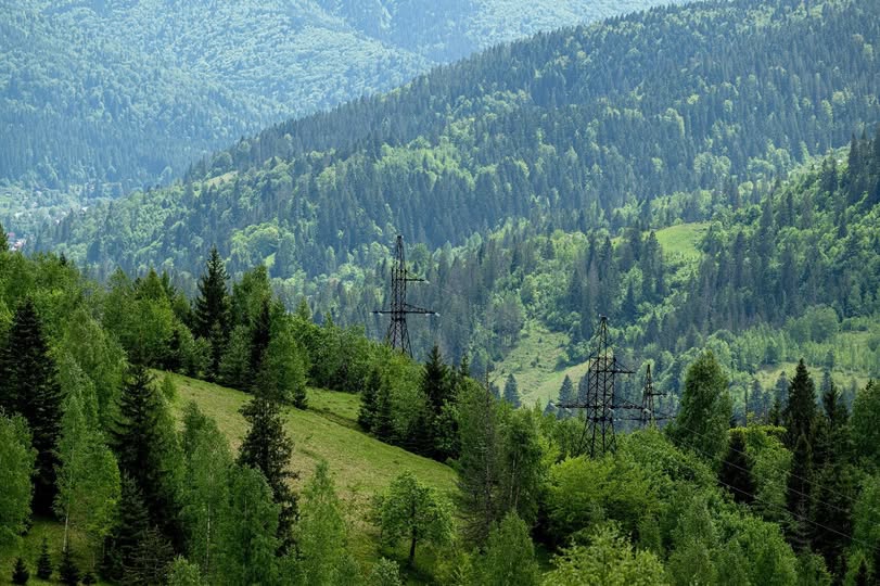 3 мільярди у «Ворохтянський вузол»: «Прикарпаттяобленерго» розпочинає масштабну розбудову гірських мереж