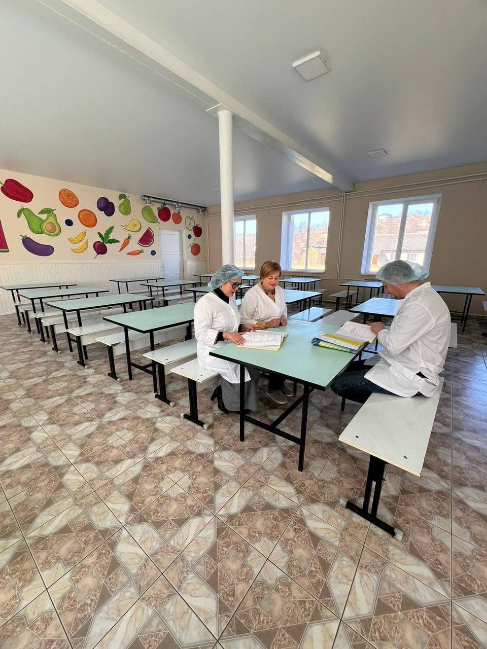 фахівці Держпродспоживслужби Прикарпаття регулярно перевіряють заклади освіти фокусуючись на безпечності харчування