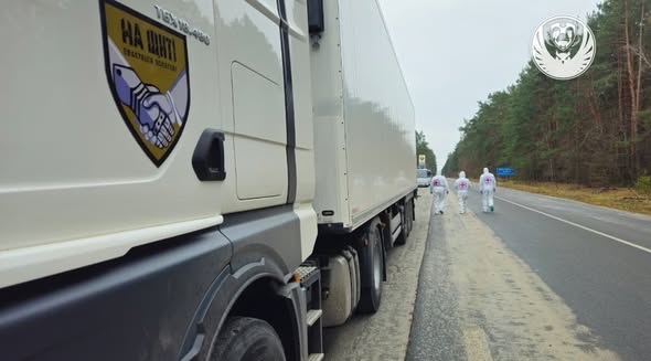 В Україну повернуто тіла (останки) 1000 загиблих осіб