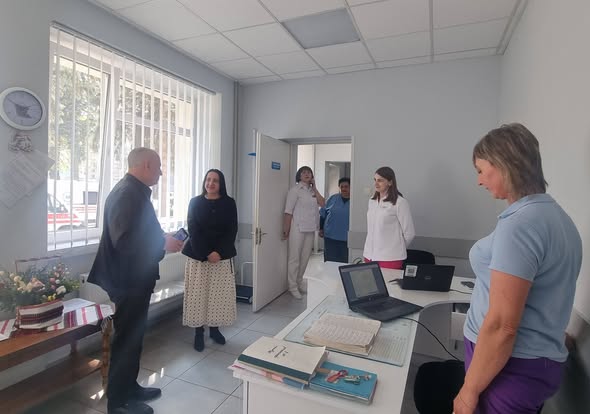 На Івано-Франківщині триває перезатвердження спроможної мережі закладів охорони здоров’я