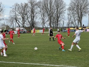 Тріумф у Городенці: як «Пробій» переграв «ЮКСА» на Великдень