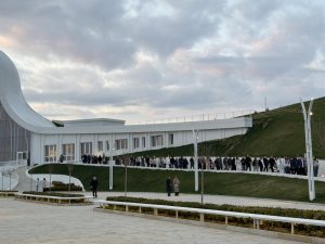 Відбулось Пасхальне богослужіння у Відпустовому центрі