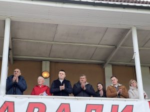 Тріумф у Городенці: як «Пробій» переграв «ЮКСА» на Великдень