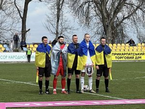 Тріумф у Городенці: як «Пробій» переграв «ЮКСА» на Великдень